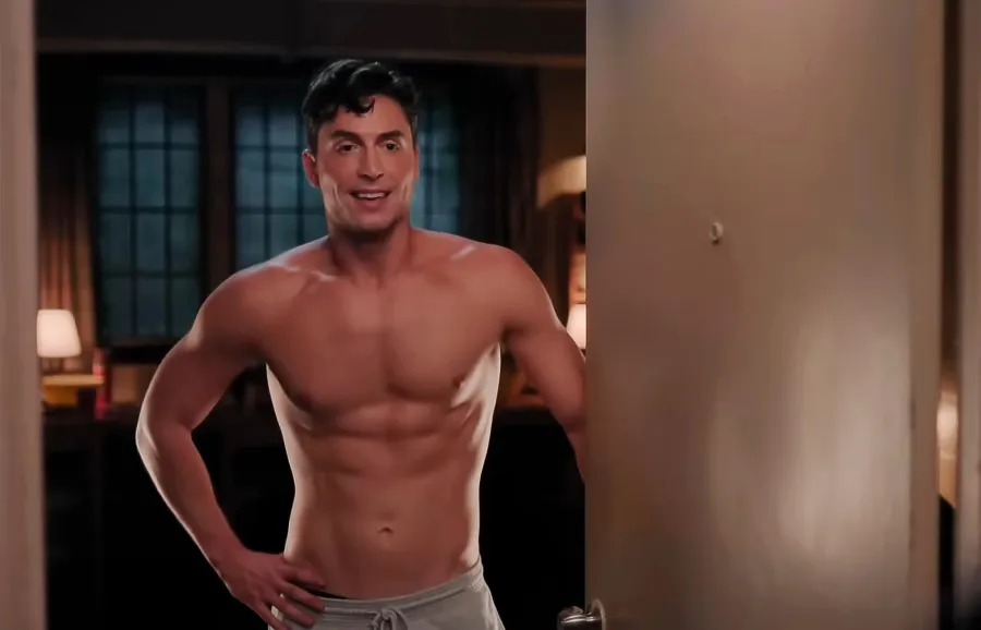 Guys We Googled Shirtless