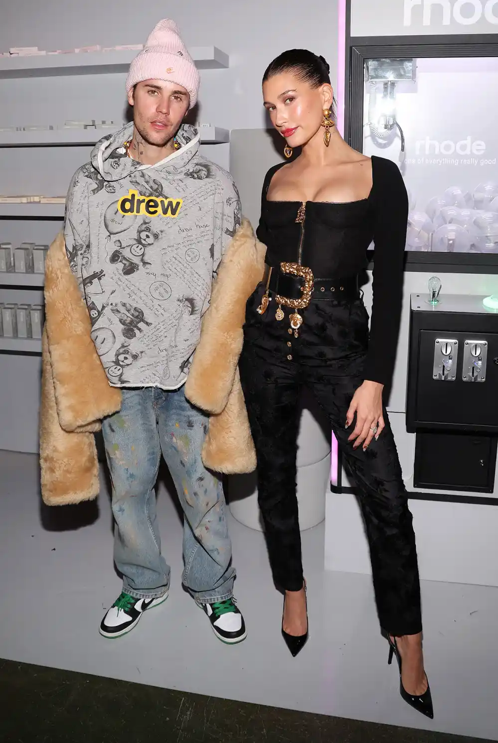 Hailey Bieber Details 'Very Difficult' Postpartum Journey Amid Justin Split Rumors