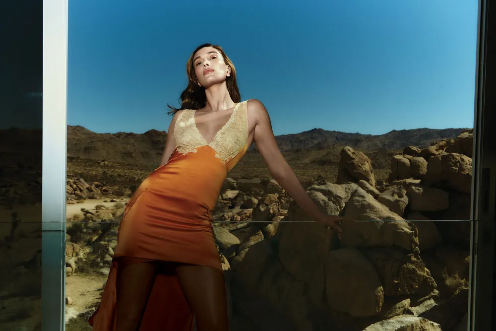 Hailey Bieber Vogue Summer 2025 2