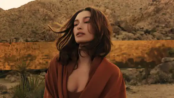 Hailey Bieber Vogue Summer 2025