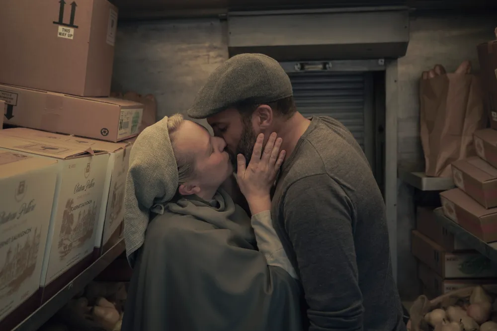 Handmaid's Tale EPs Discuss Nick and June's Split