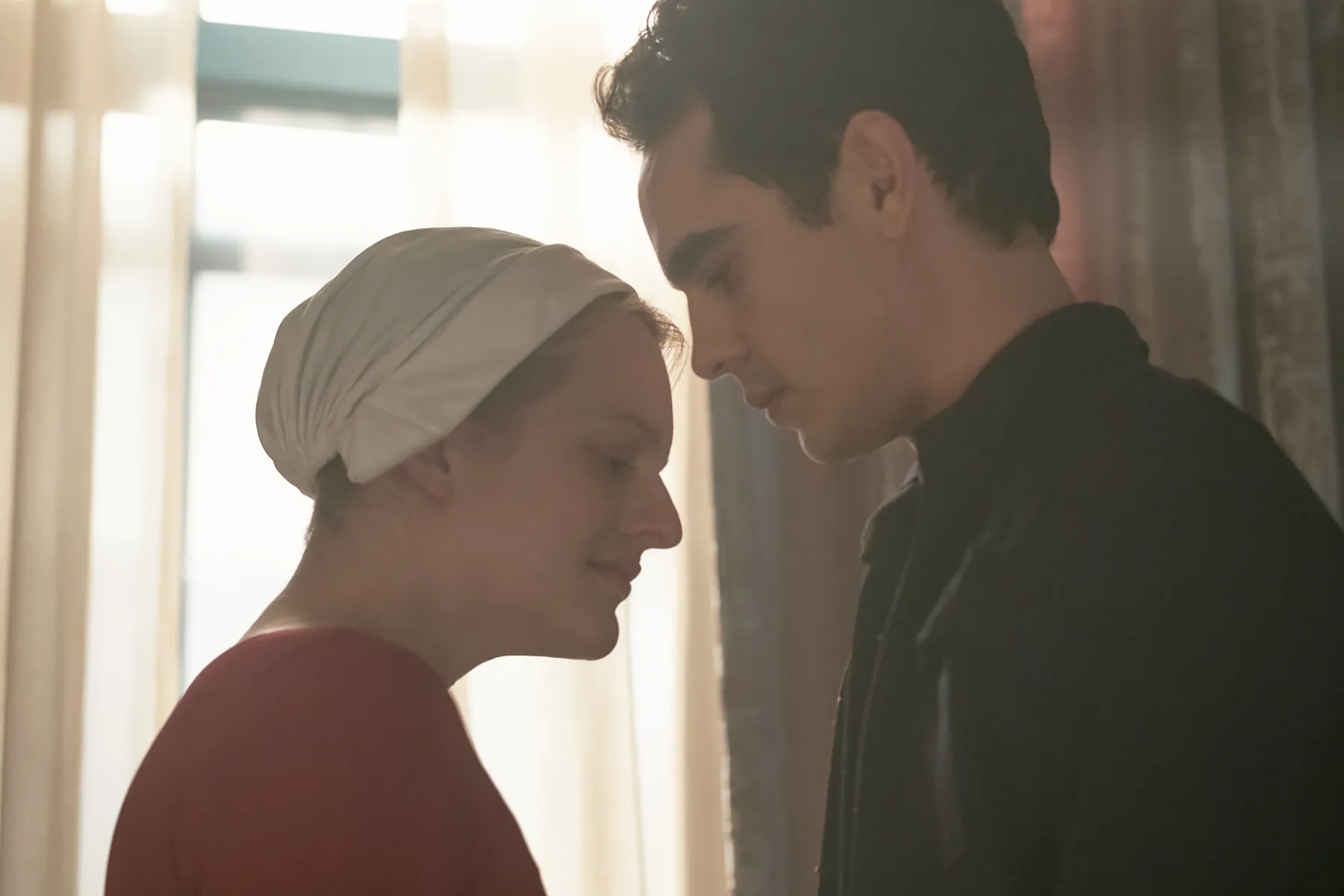Handmaid's Tale EPs Discuss Nick and June's Split