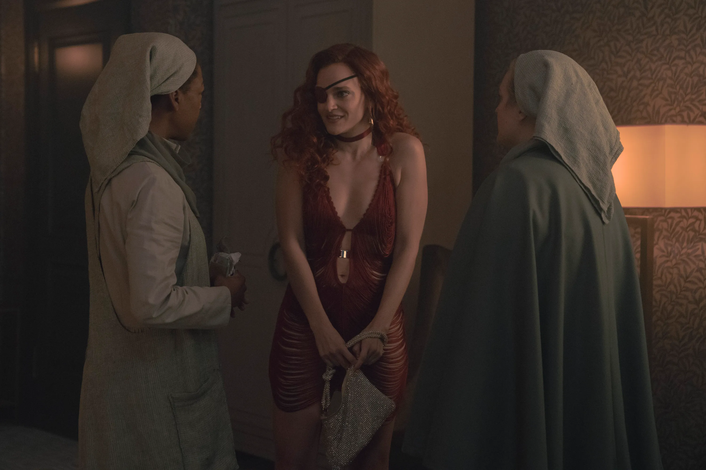Handmaid's Tale Reveals If Janine Is Still Alive After Deadly Massacre