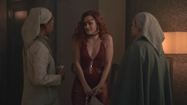 Handmaid's Tale Reveals If Janine Is Still Alive After Deadly Massacre