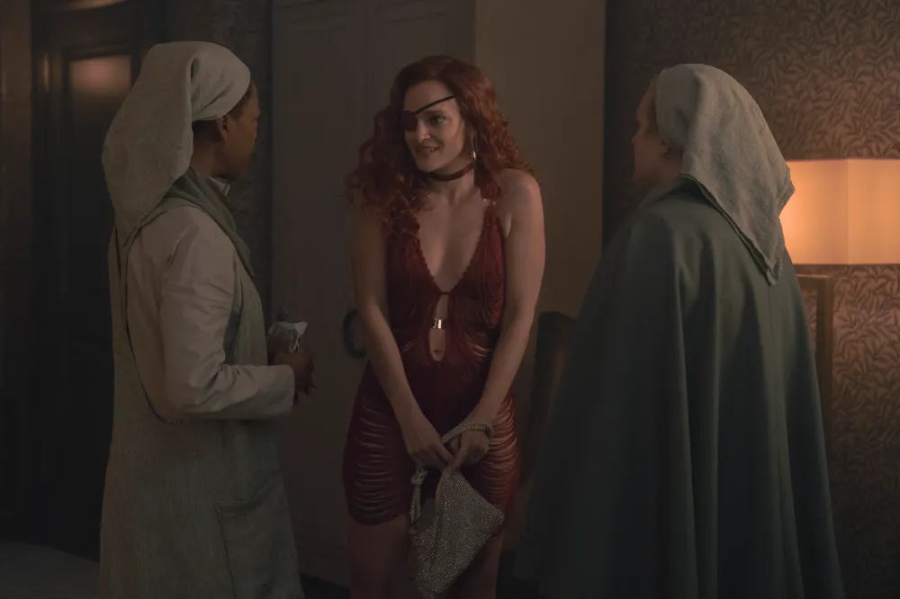 Handmaid's Tale Reveals If Janine Is Still Alive After Deadly Massacre