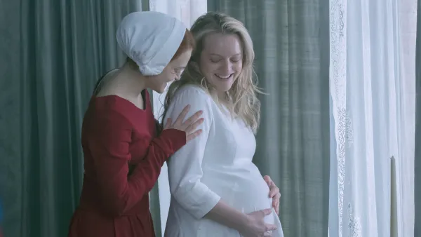 Handmaid's Tale Series Finale Ending Explained