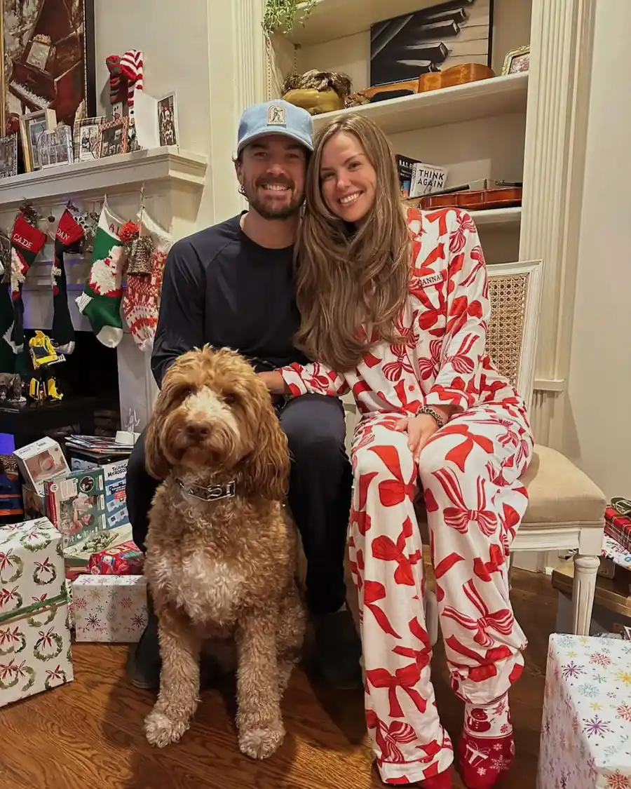 Hannah Brown and Adam Woolard Timeline