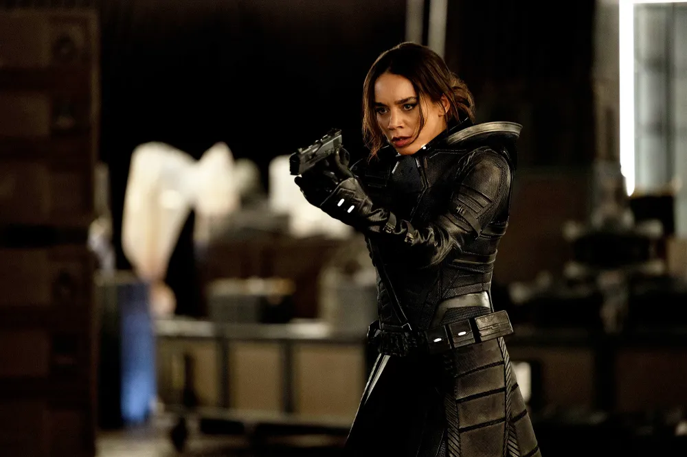 Ghost (Hannah John-Kamen) in Marvel Studios' Thunderbolts
