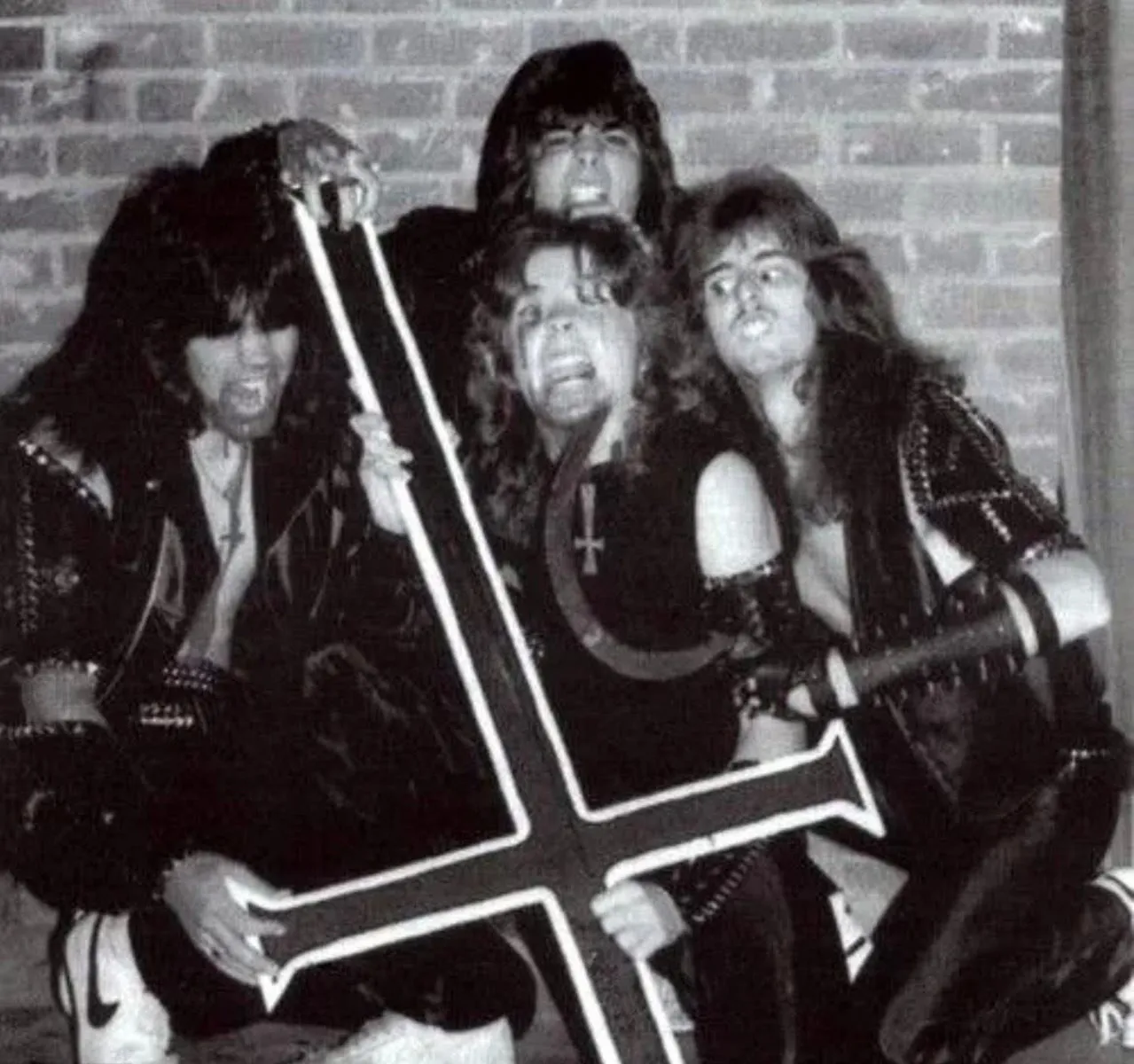 Heavy Metal Guitarist Brian Montana Dies During Shootout With Police