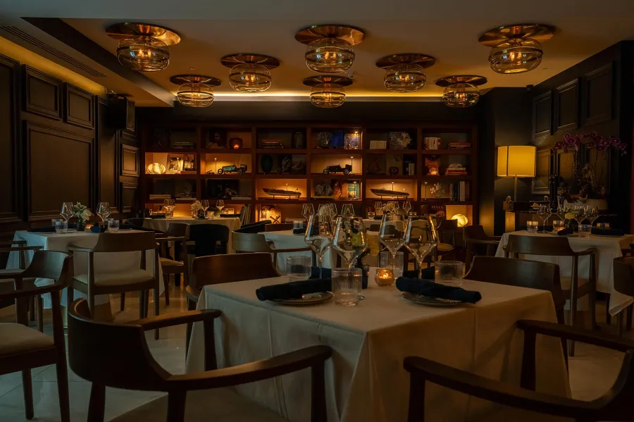 Here s What We re Eyeing This Week From A List Sunglasses to Celebrity Loved Mascara Vitolo s Private Dining Room (Photo Credits_ The Louis Collection)