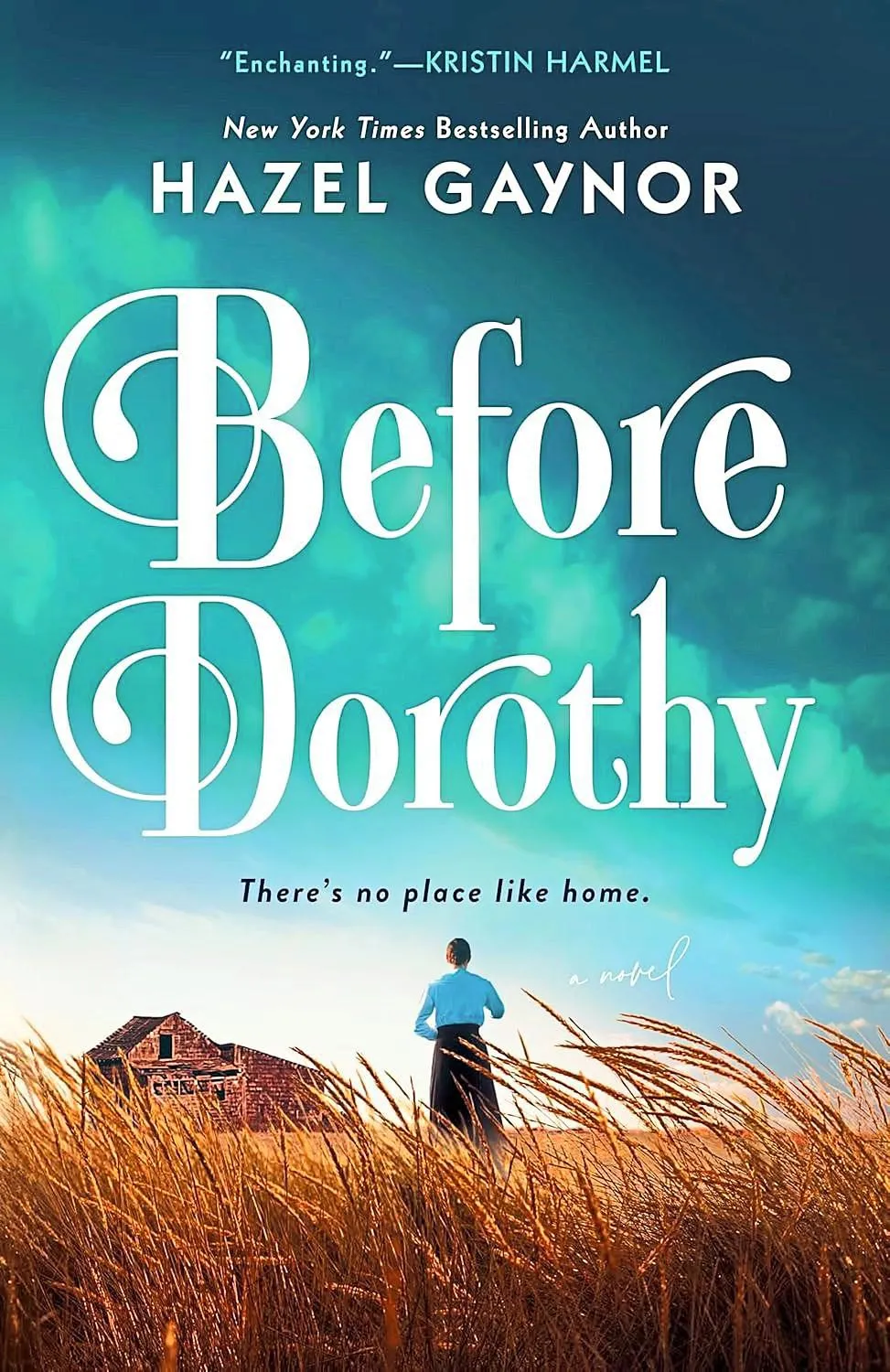 Highly Anticipated Summer Reads Before Dorothy by Hazel Gaynor credit Berkley