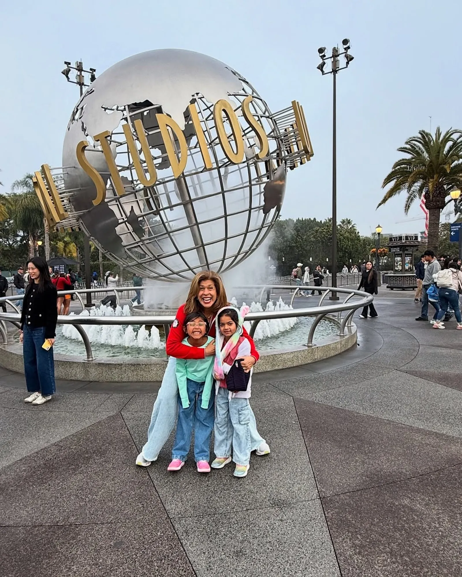 Hoda Kotb Reveals Daughter Hope, 6, Was Diagnosed With Type 1 Diabetes
