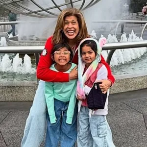Hoda Kotb Reveals Daughter Hope, 6, Was Diagnosed With Type 1 Diabetes
