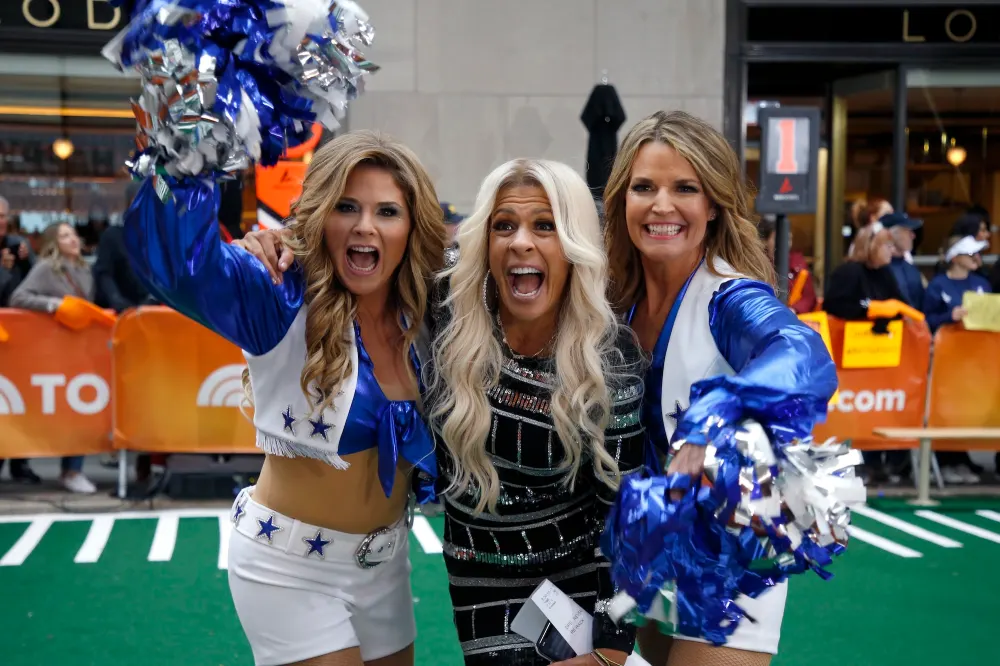 Hoda Kotb and Jenna Bush Hager Secretly Wish to Work Together Again 3