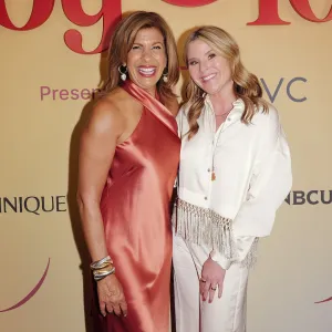 Hoda Kotb and Jenna Bush Hager Secretly Wish to Work Together Again Feature