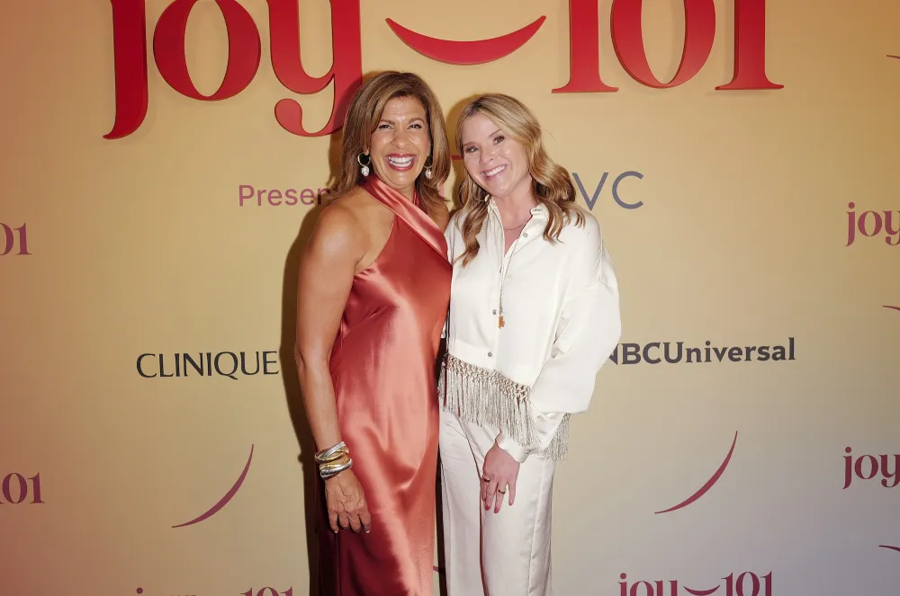 Hoda Kotb and Jenna Bush Hager Secretly Wish to Work Together Again Feature