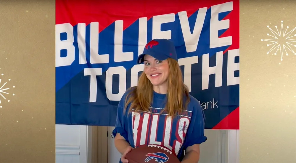 Holland Roden Matthew Daddario to Star in Hallmark s A Bills Love Story