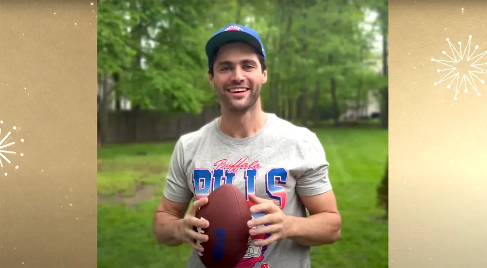 Holland Roden Matthew Daddario to Star in Hallmark s A Bills Love Story