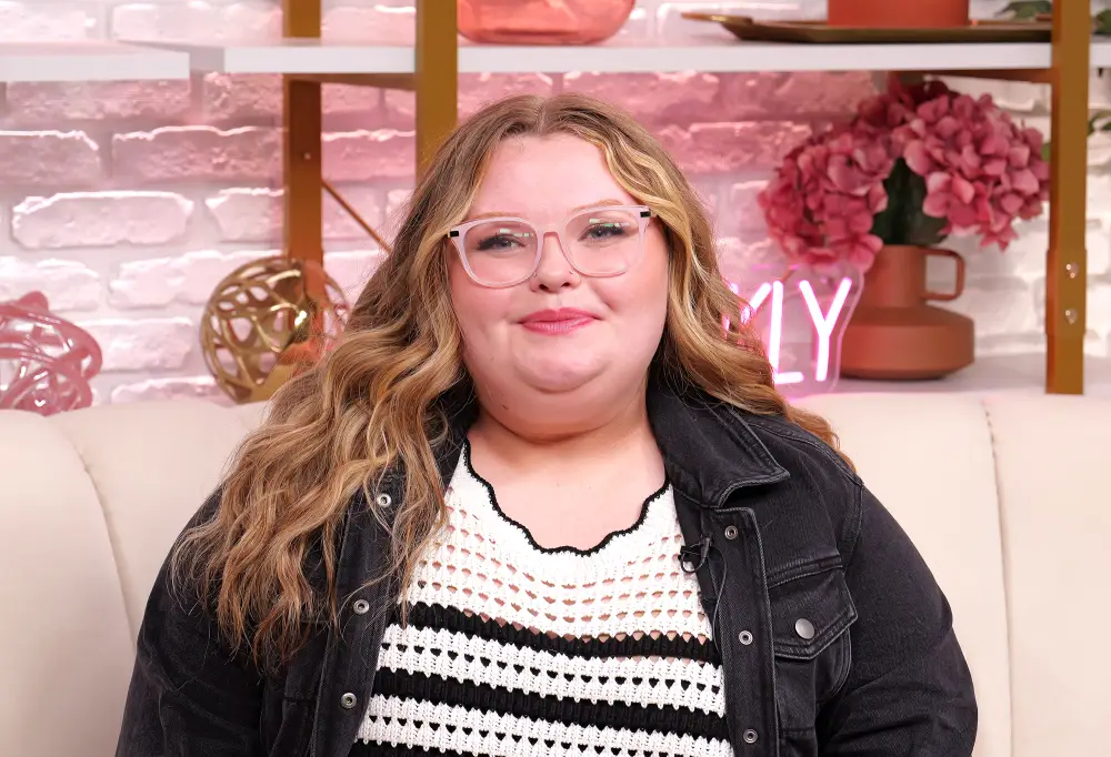 Honey Boo Boo Gets Real About Her Body Confidence