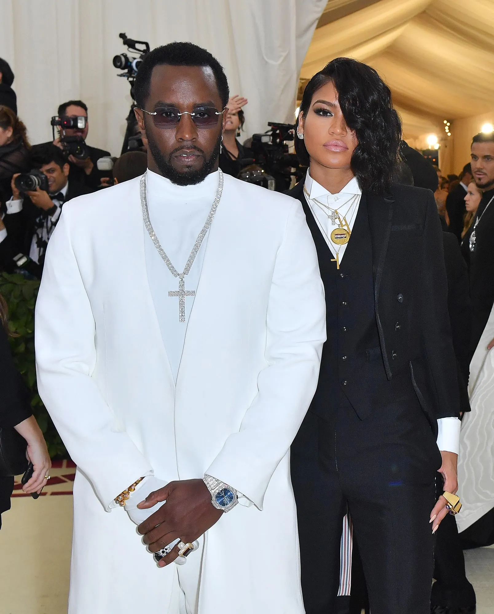 Hotel Security Who Responded to Cassie Assault Testifies in Diddy Trial 774