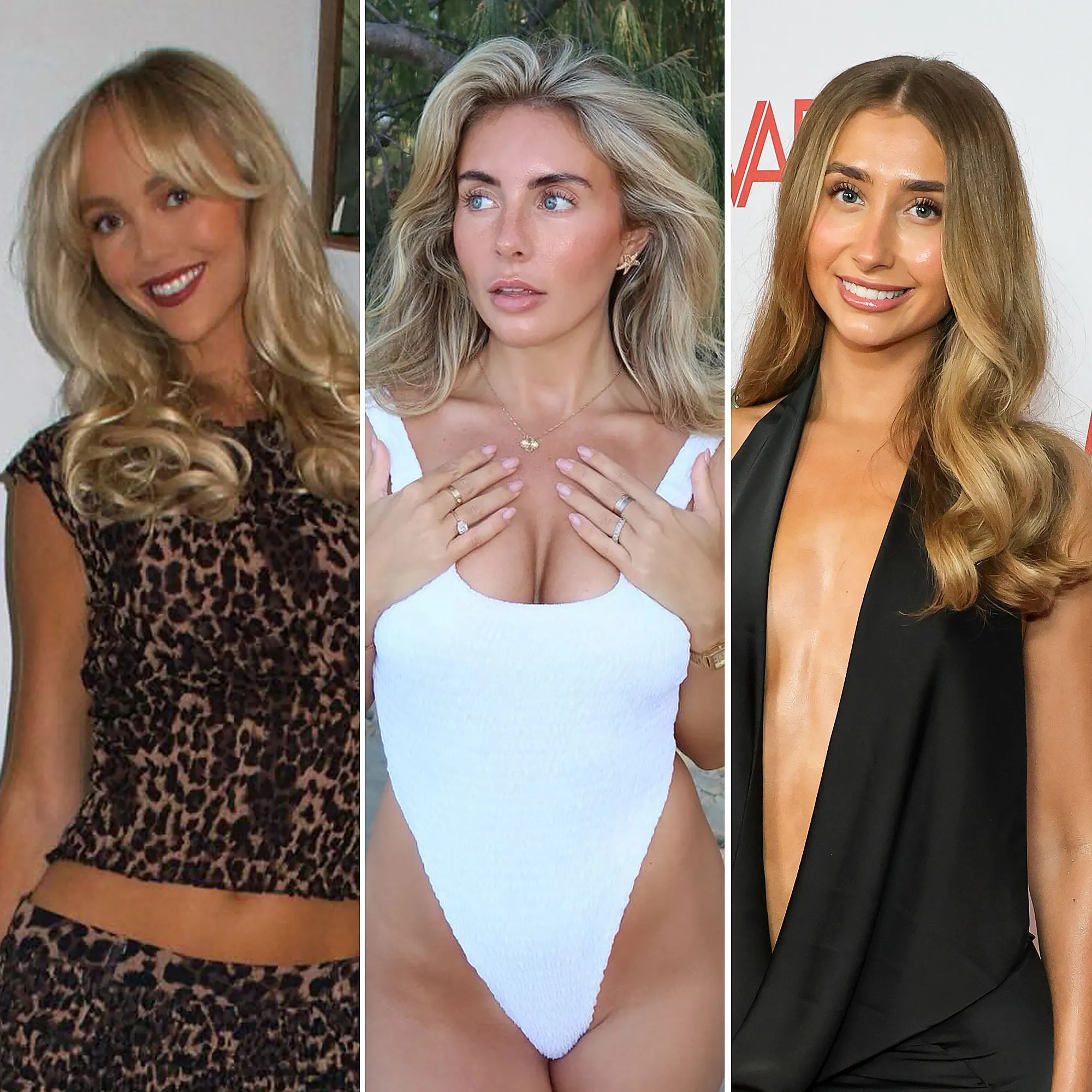 How Dangerous Is the OnlyFans Competitive Sex Trend Annie Knight Bonnie Blue Lily Phillips