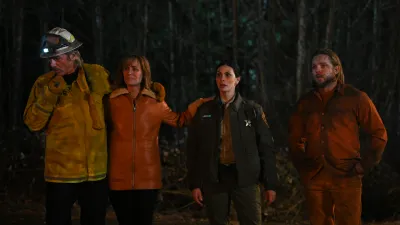 How Is Sheriff Country Different