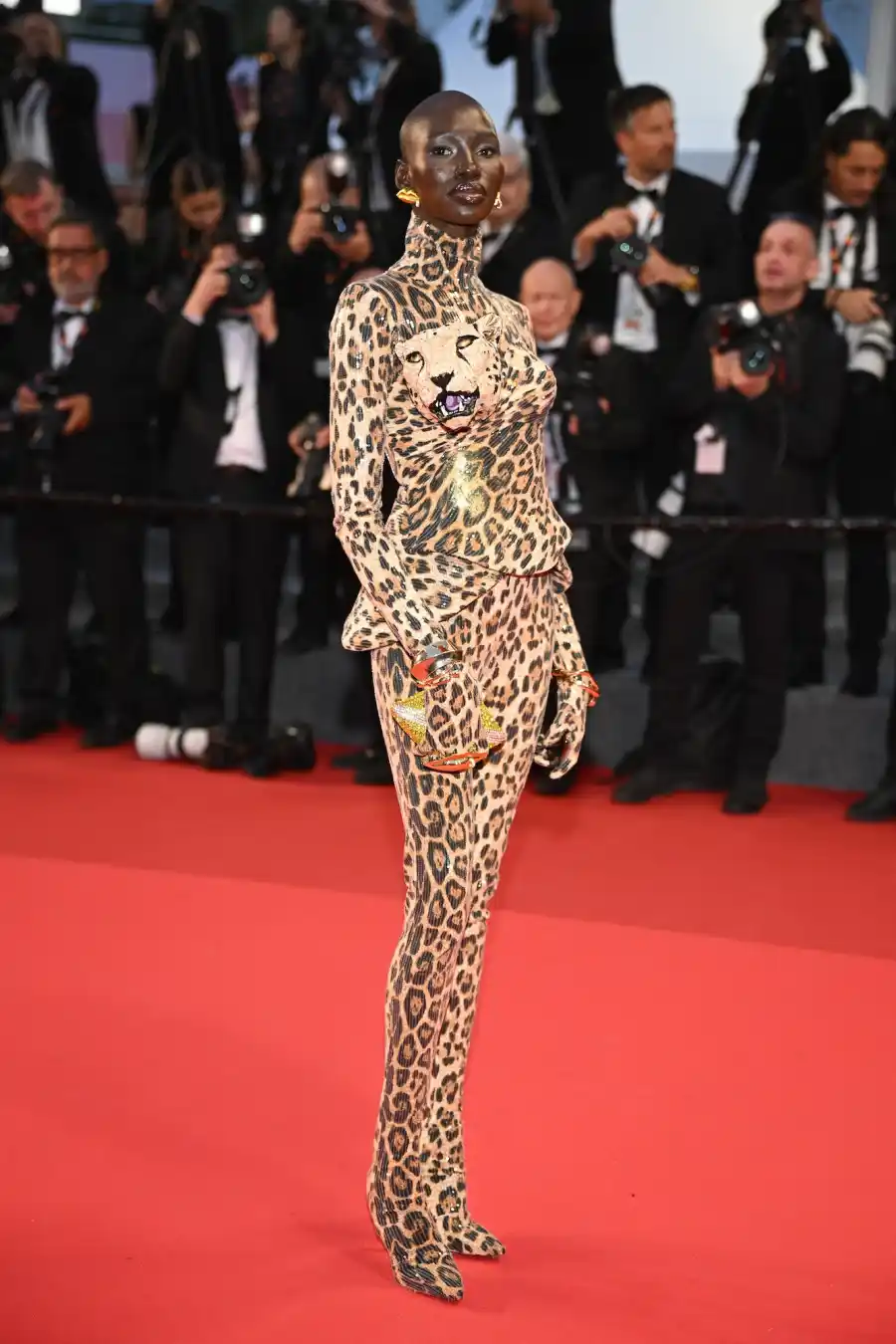 How Stars Sidestepped the Cannes Naked Dress Ban: Charli XCX, More