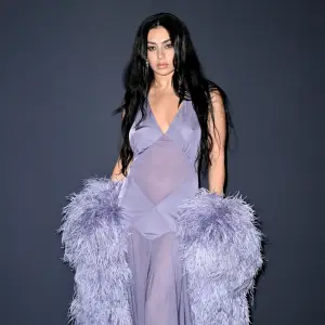 How Stars Sidestepped the Cannes Naked Dress Ban: Charli XCX, More