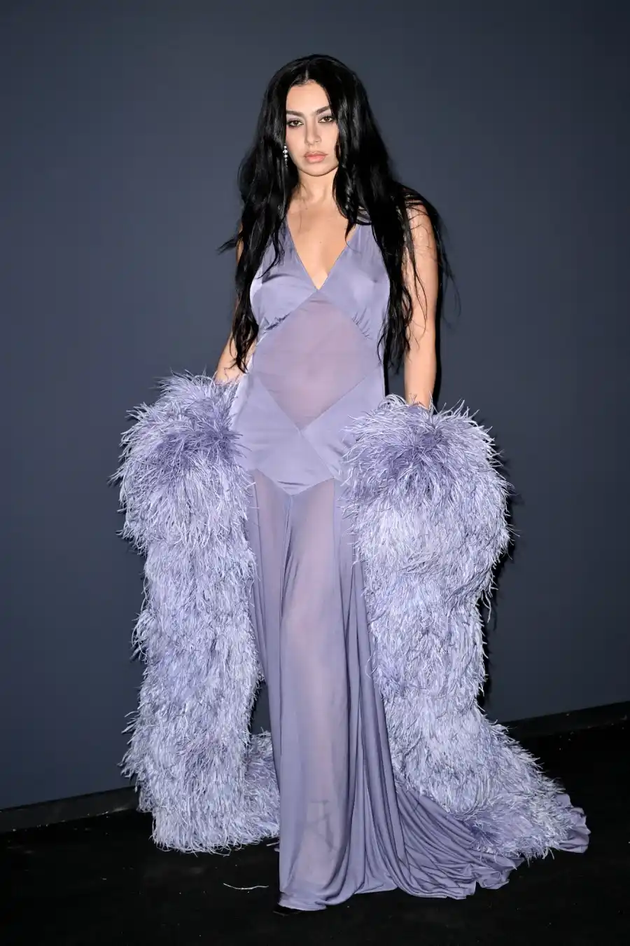 How Stars Sidestepped the Cannes Naked Dress Ban: Charli XCX, More