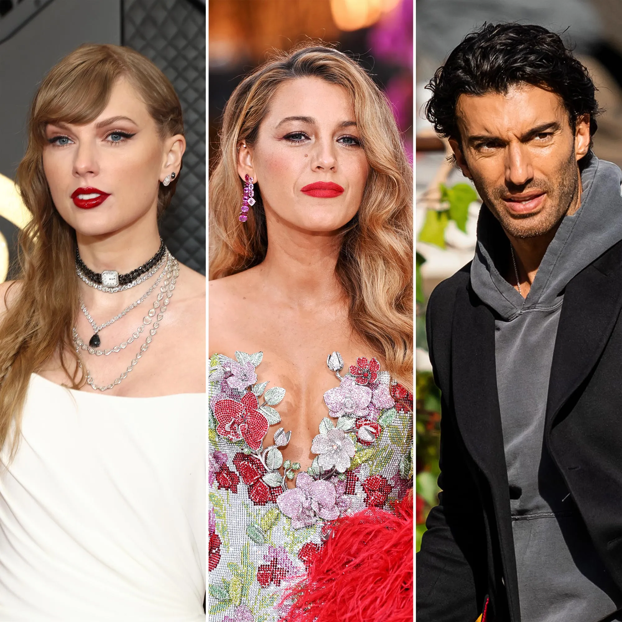 How Taylor Swift Was Pulled Into Blake Lively s Justin Baldoni Legal Drama Everything We Know Split Template Updated