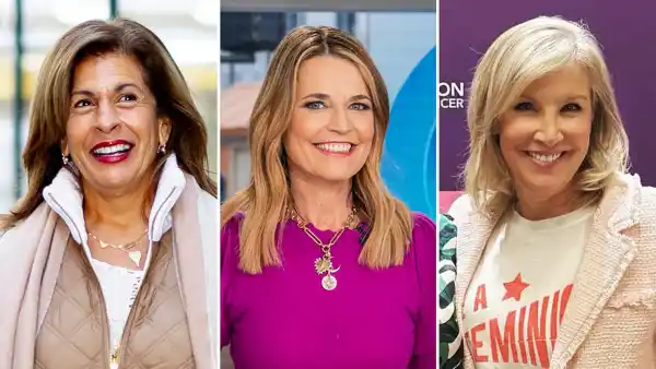How Today s Hoda Kotb and Savannah Guthrie Continue to Support Kristen Dahlgren s Breast Cancer Journey 739