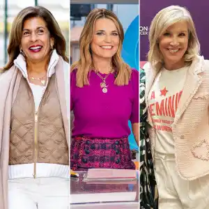 How Today s Hoda Kotb and Savannah Guthrie Continue to Support Kristen Dahlgren s Breast Cancer Journey 739