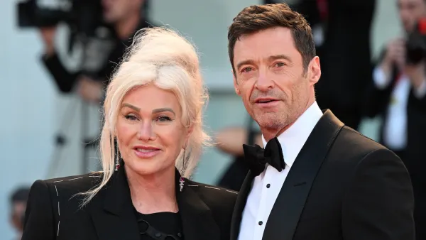Hugh Jackman's Ex Deborra-Lee Furness Files for Divorce