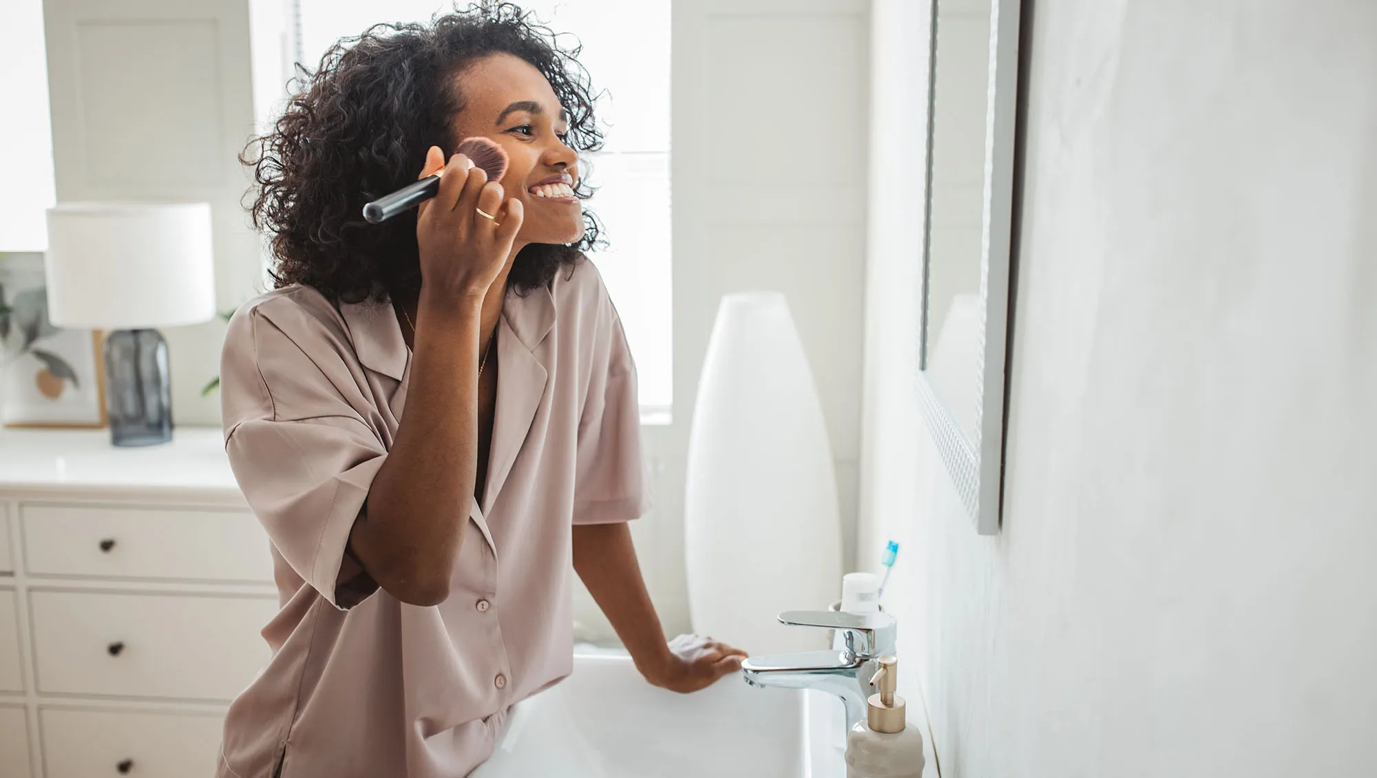 I Hate Cakey Foundation So I Use This One Instead And It's 30% Off Today