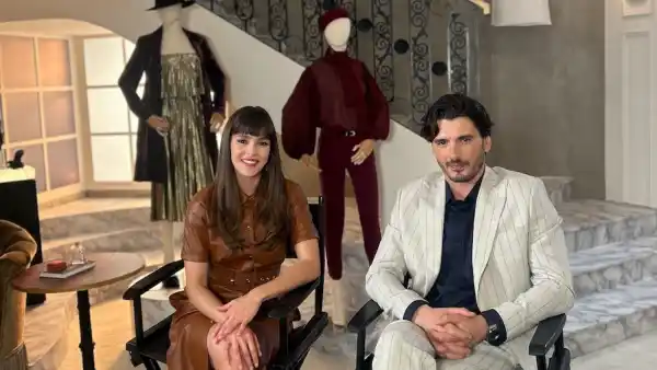 Samantha Siqueiros y Yon González protagonistas del Velvet: El Nuevo Imperio