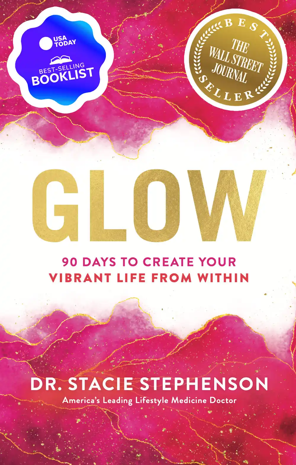 Glow by Dr. Stacie Stephenson