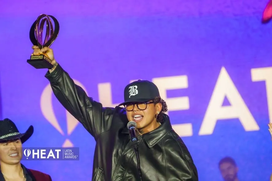 Beéle ganador de 4 premios HEAT 2025