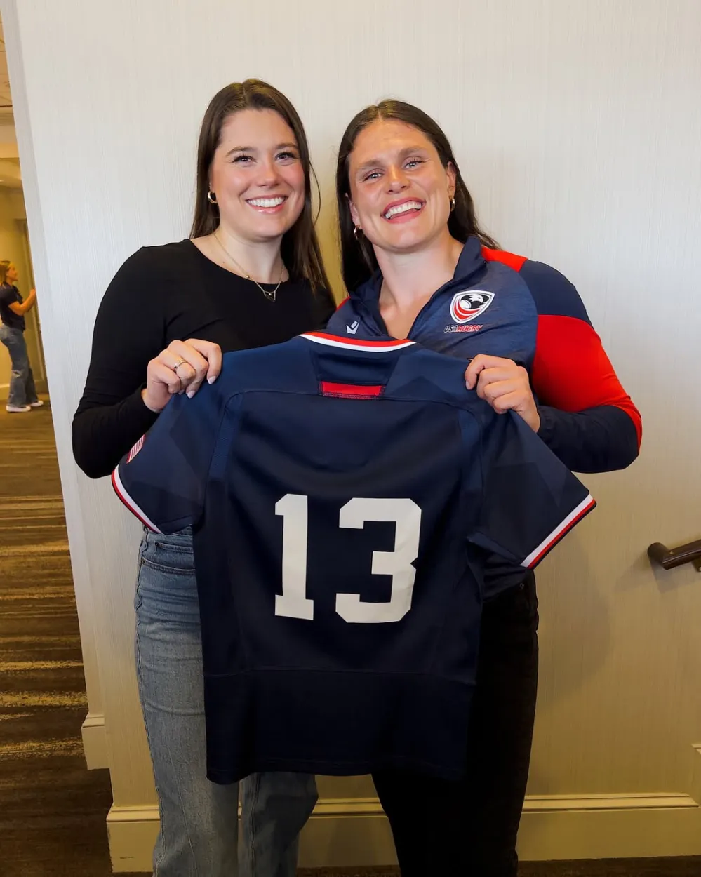 Ilona Maher Has Been Writing A Book For a While 2