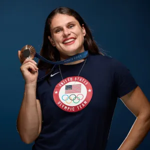 Ilona Maher Has Been Writing A Book For a While 3