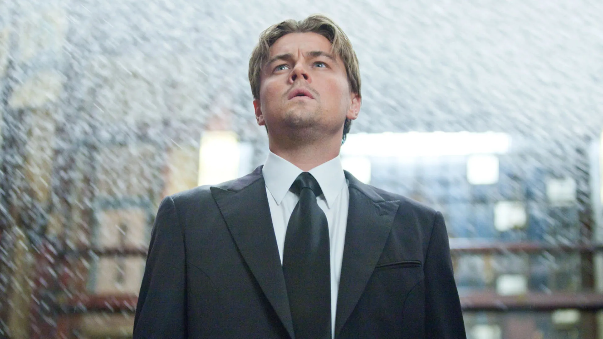Leonardo DiCaprio in 'Inception.'
