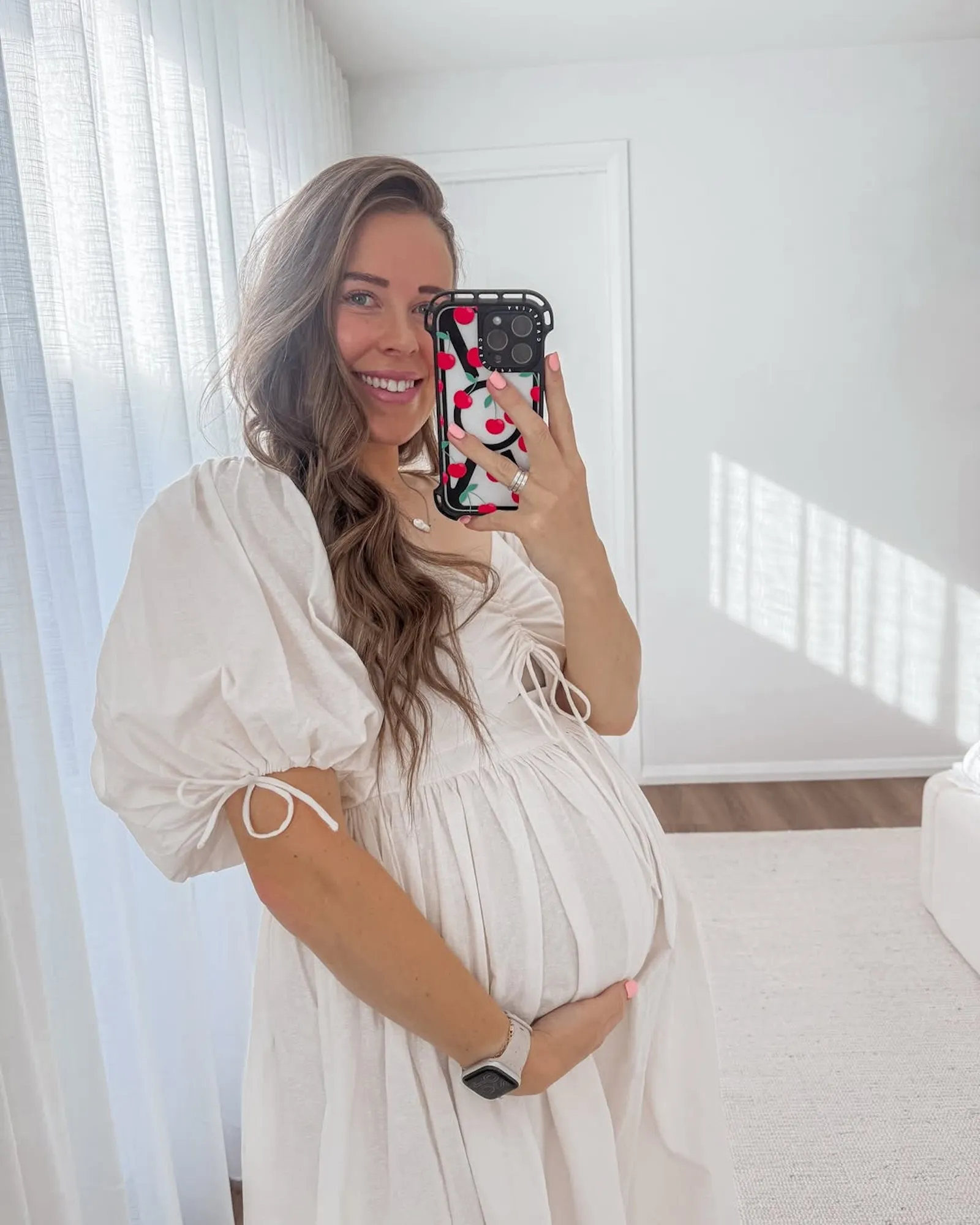 Influencer Caitlin Bailey Reacts to Backlash for Traveling to U.S. for Sex Selective IVF Which Is Banned in Australia