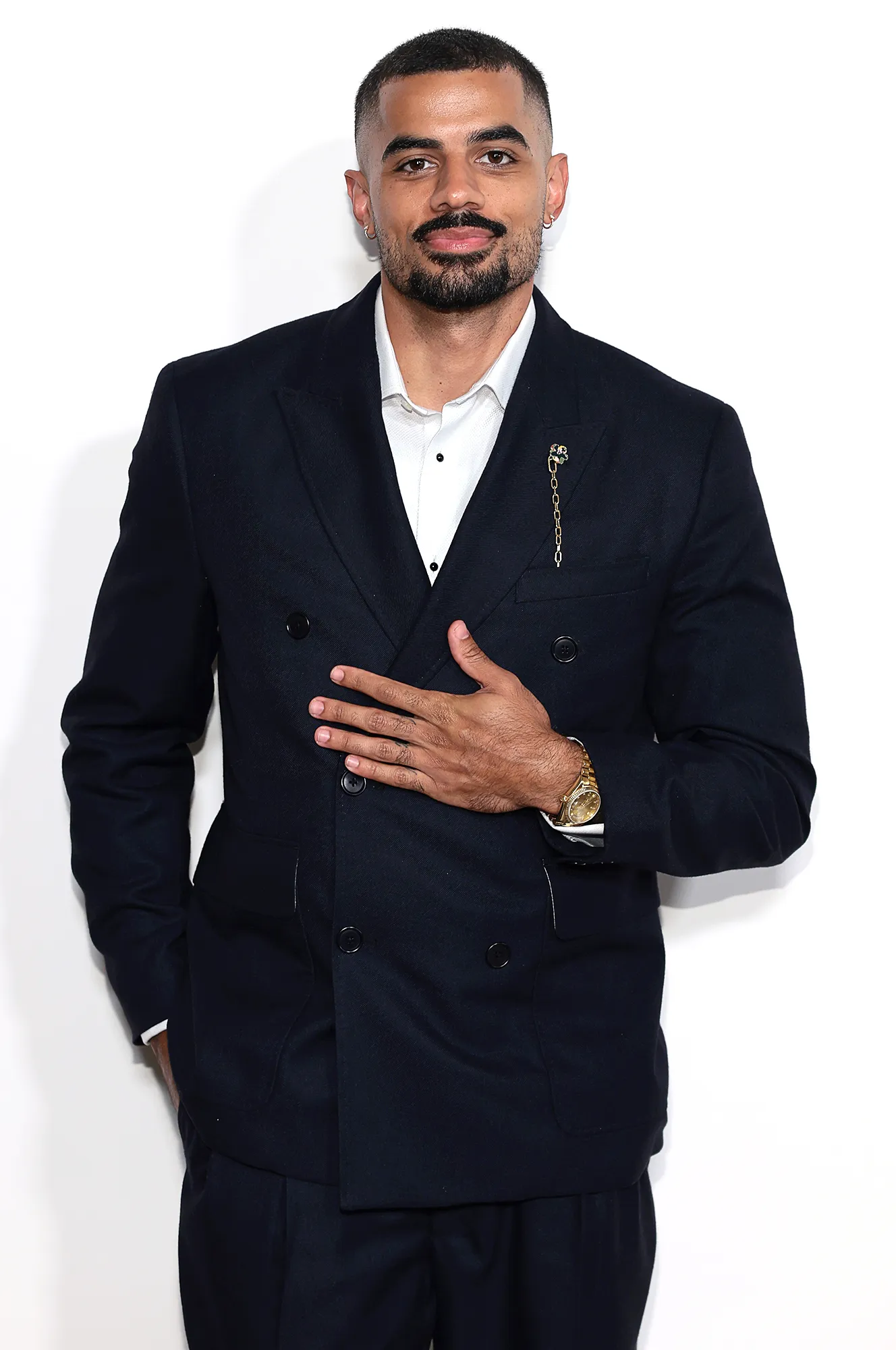 Influencer Jalen Noble Shuts Down Rumors His New House Is On a Plantation