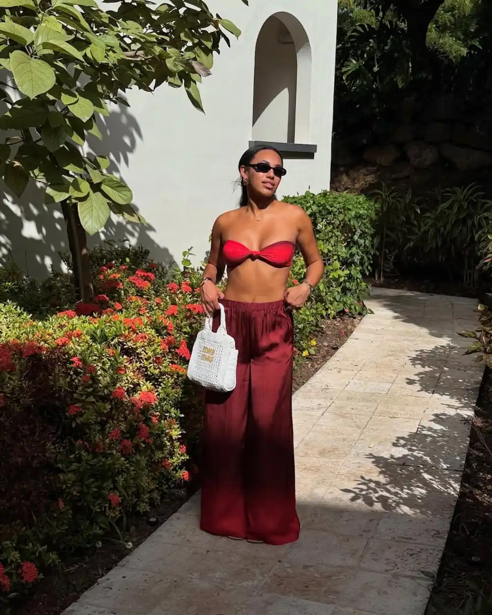 Influencer Jaz Smith Shows Off Her Hot Honeymoon Bikini Style: &lsquo;Husband Took These&rsquo;