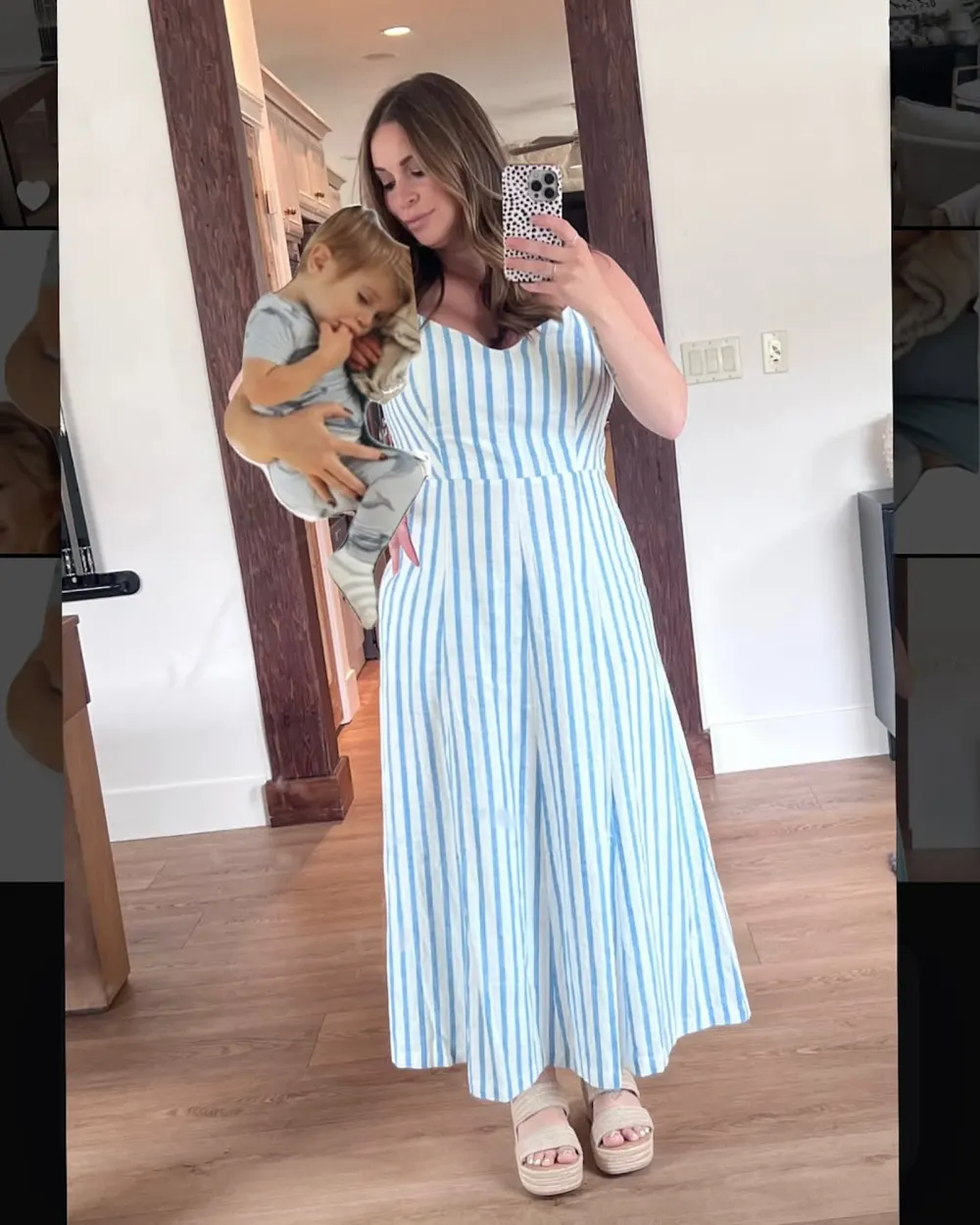 Influencer Reflects on 1st Mother's Day After Son&rsquo;s Death at 22 Months