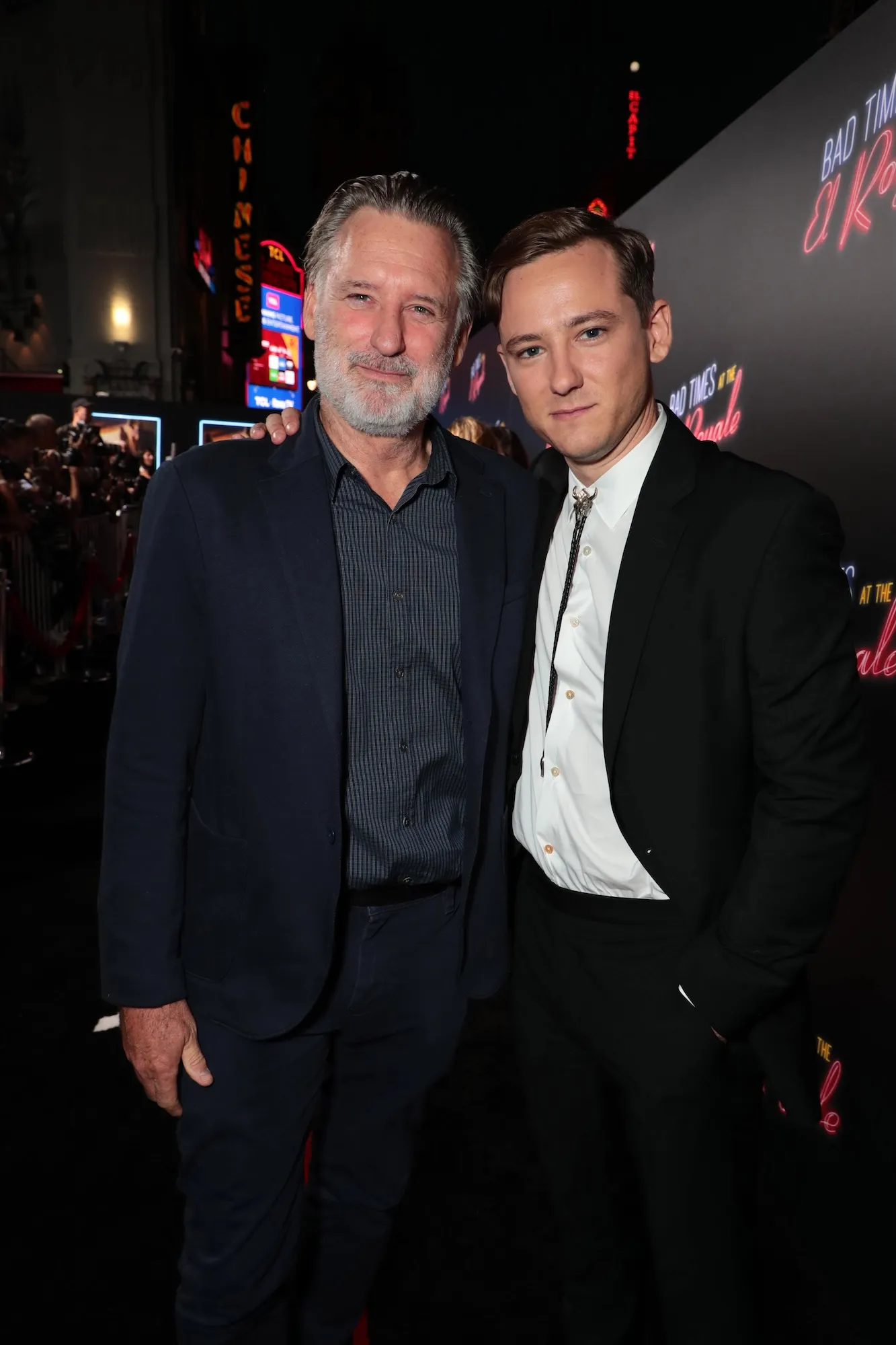 Inside Bill Pullmans Life Now feature