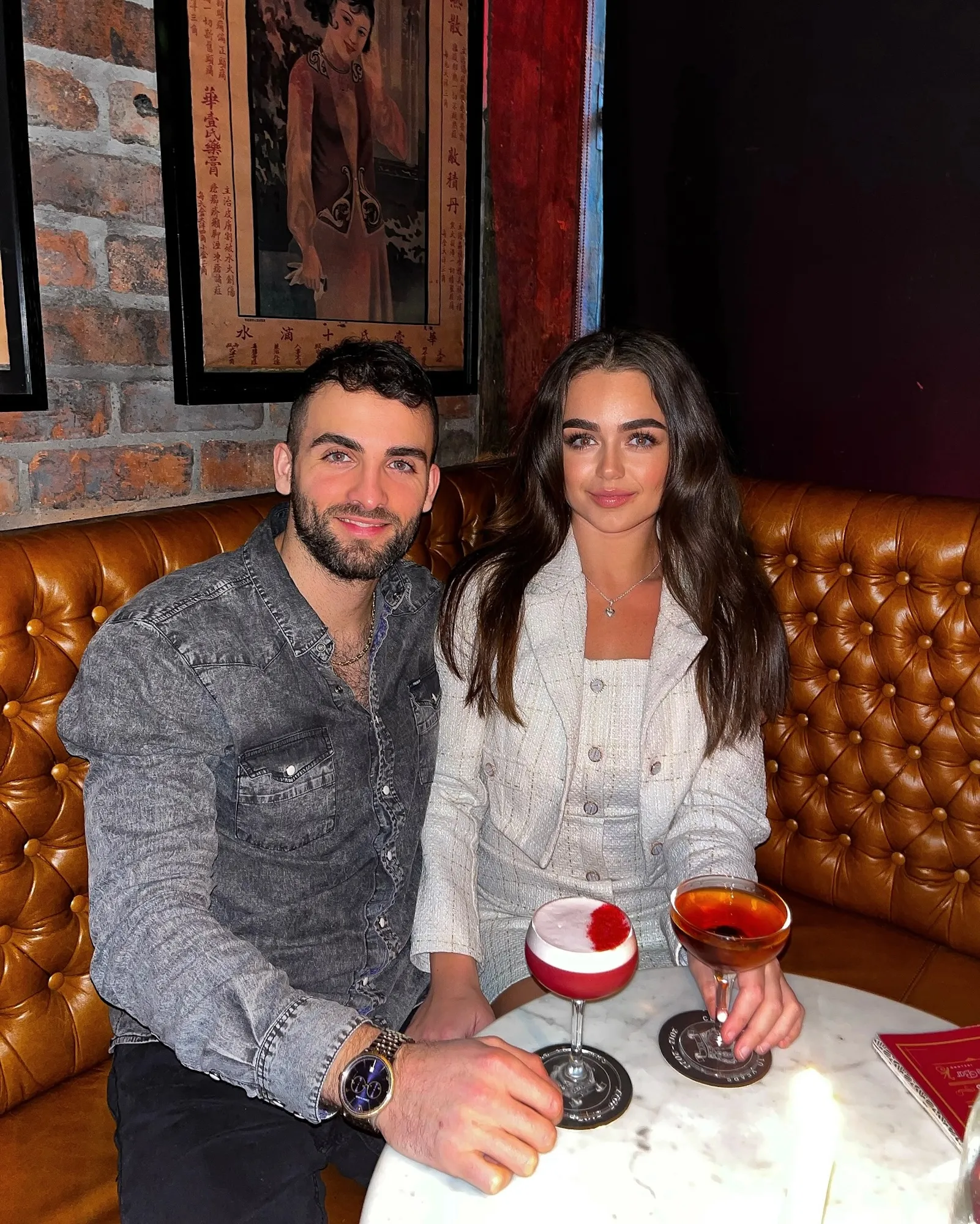 Inside Boxer Georgia O Connor s Relationship With Husband Adriano Cardinali Before Her Death