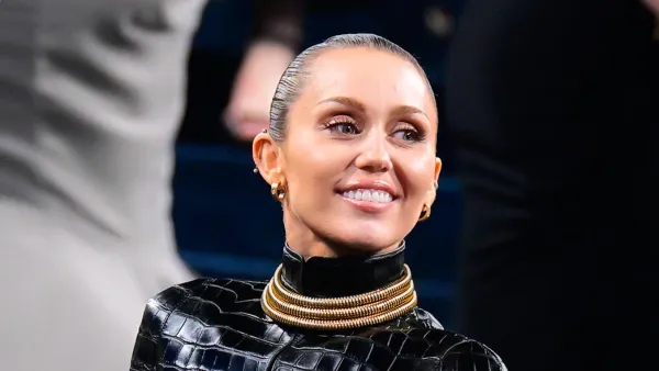 Inside Miley Cyrus Healing Era AfterAmid Family Drama and Finding Love With Maxx Morand GettyImages 2213853850