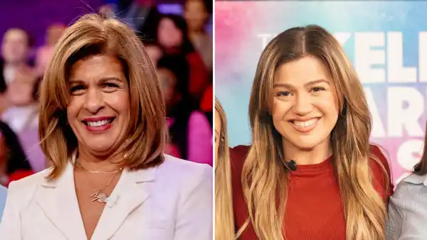 Rumors That Hoda Kotb Will Take Over 'The Kelly Clarkson Show' Are 'Not True': Source