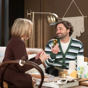 Jake Borelli's Levi Comes to Save the Day