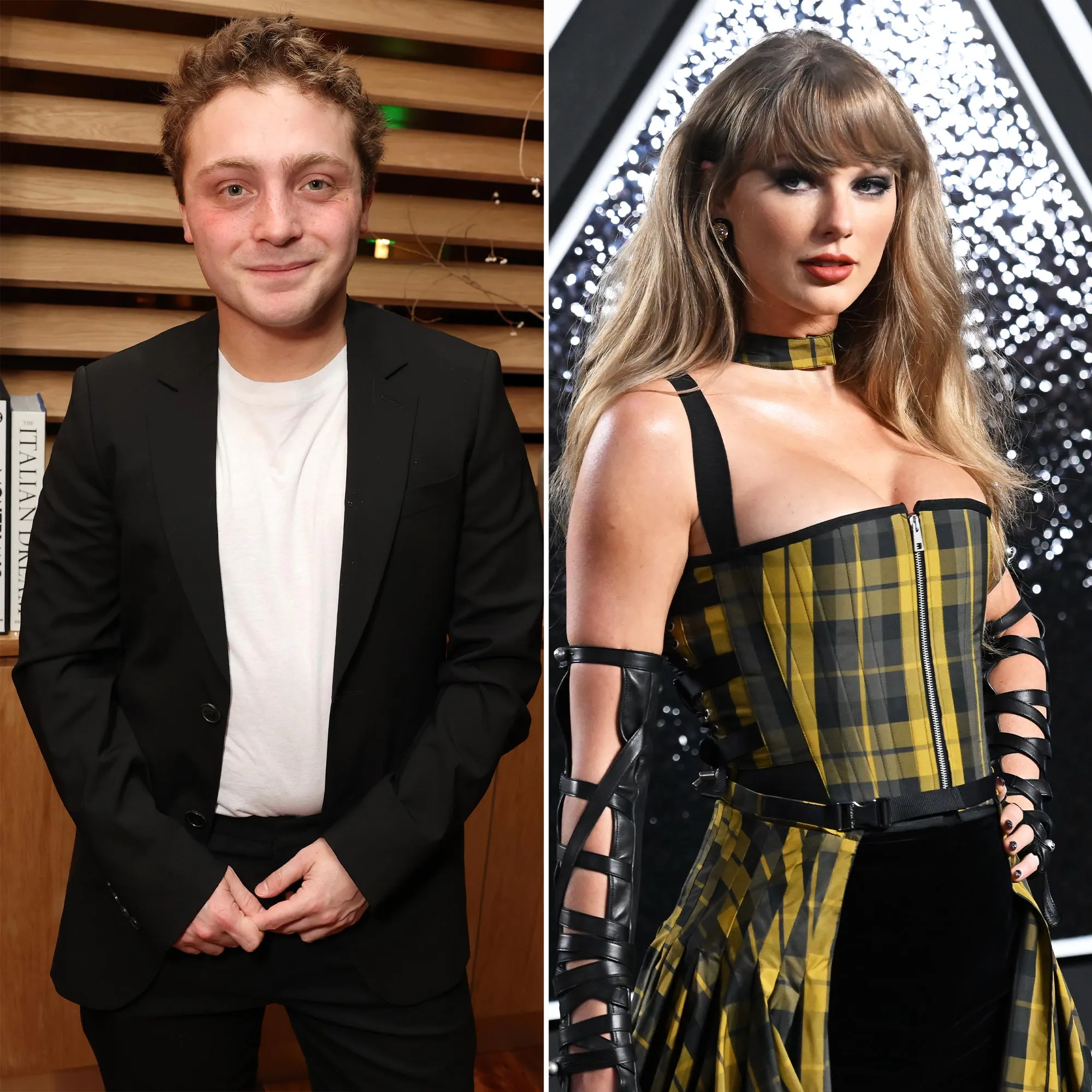 Jake Shane Recalls Message from Taylor Swift He Took to Heart